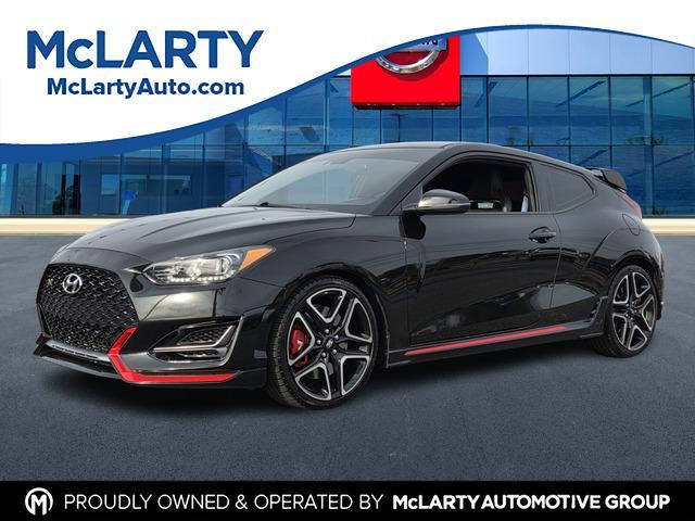 used 2022 Hyundai Veloster N car, priced at $21,998