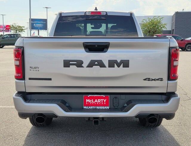 used 2026 Ram 1500 car, priced at $47,204
