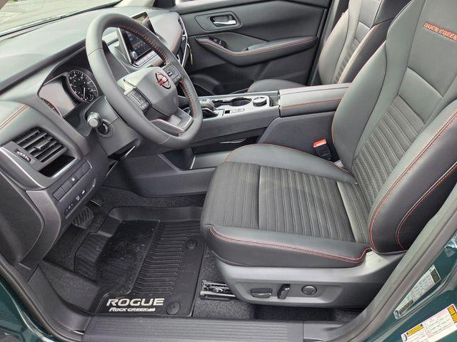 new 2026 Nissan Rogue car, priced at $32,702