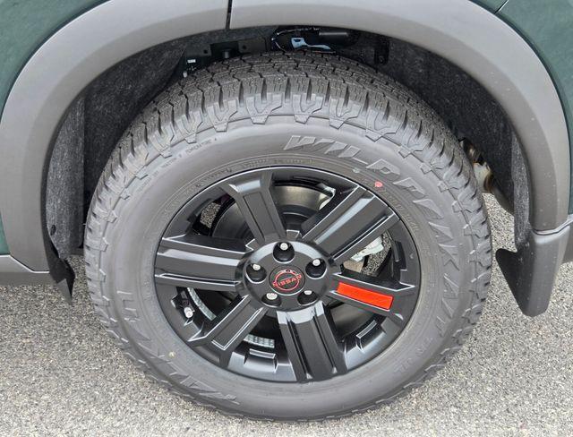 new 2026 Nissan Rogue car, priced at $32,702