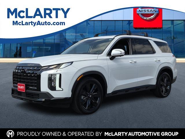 used 2025 Hyundai Palisade car, priced at $39,600