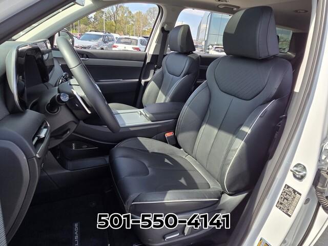 used 2025 Hyundai Palisade car, priced at $39,600