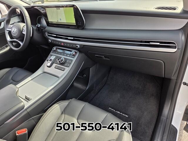 used 2025 Hyundai Palisade car, priced at $39,600