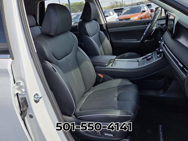 used 2025 Hyundai Palisade car, priced at $39,600