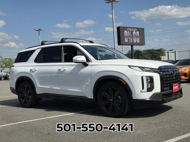 used 2025 Hyundai Palisade car, priced at $39,600