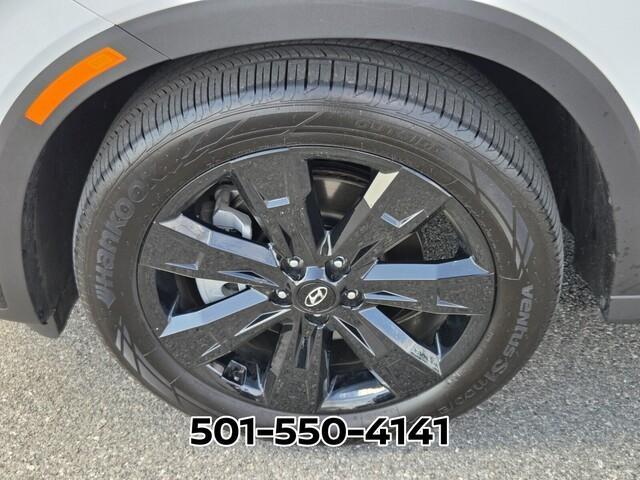 used 2025 Hyundai Palisade car, priced at $39,600