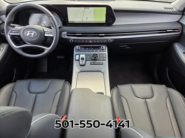 used 2025 Hyundai Palisade car, priced at $39,600