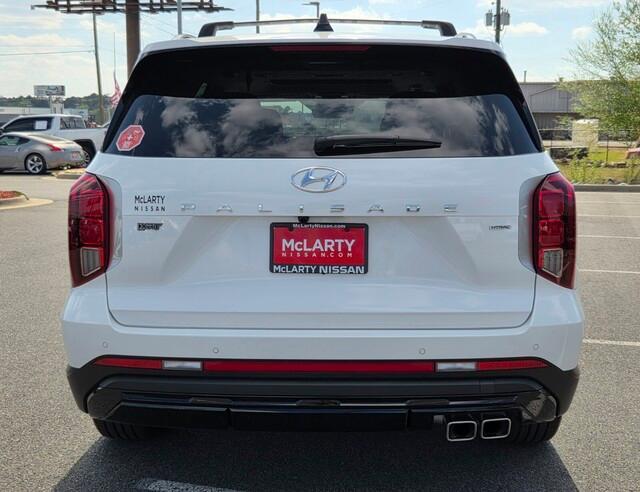 used 2025 Hyundai Palisade car, priced at $39,600