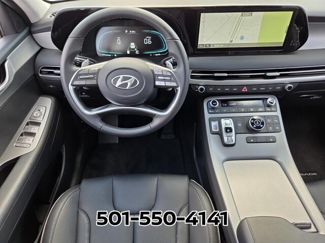 used 2025 Hyundai Palisade car, priced at $39,600