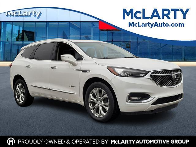 used 2020 Buick Enclave car, priced at $21,987