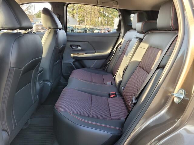 new 2026 Nissan Kicks car, priced at $26,392