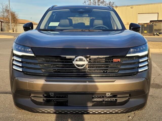 new 2026 Nissan Kicks car, priced at $26,392