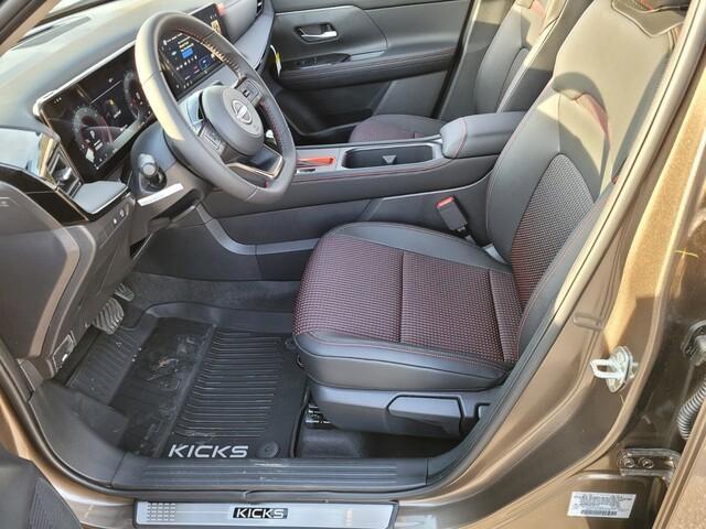 new 2026 Nissan Kicks car, priced at $26,392