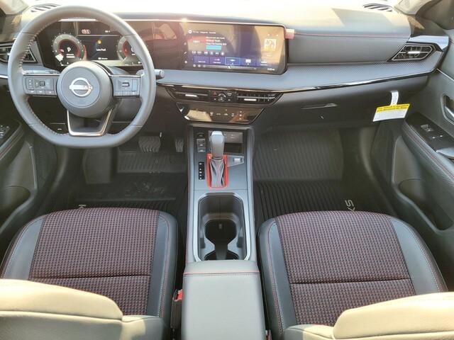 new 2026 Nissan Kicks car, priced at $26,392