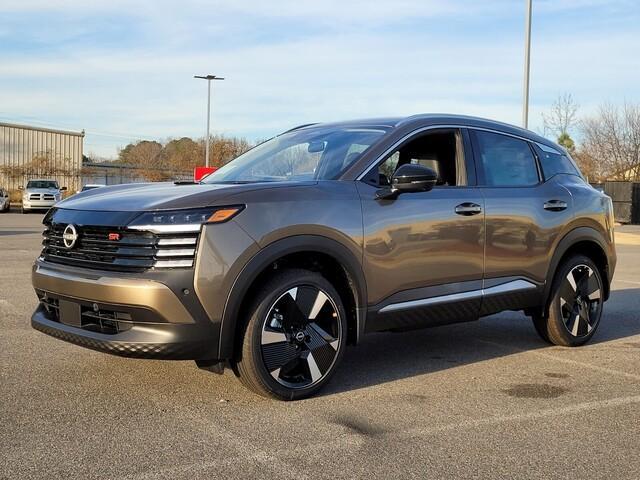 new 2026 Nissan Kicks car, priced at $26,392