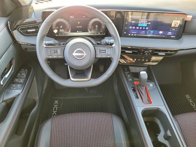 new 2026 Nissan Kicks car, priced at $26,392