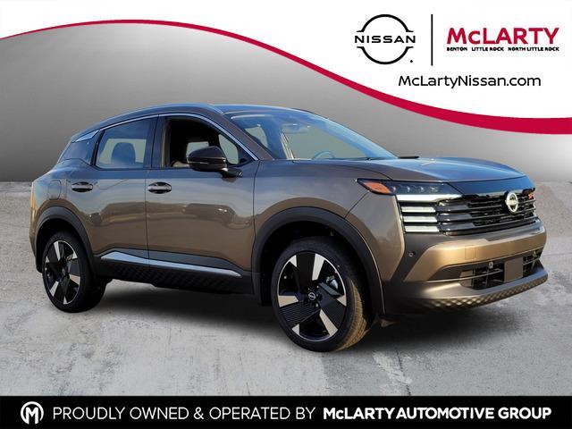 new 2026 Nissan Kicks car, priced at $26,392