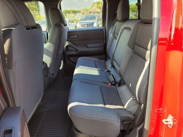 new 2026 Nissan Frontier car, priced at $38,704