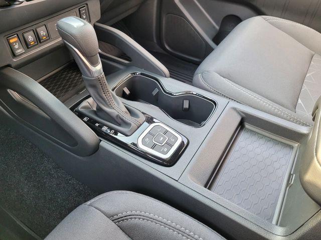 new 2026 Nissan Frontier car, priced at $38,704