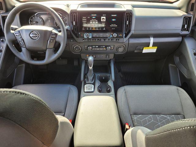 new 2026 Nissan Frontier car, priced at $38,704