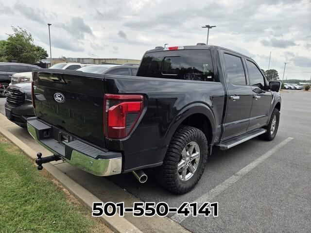 used 2024 Ford F-150 car, priced at $42,203