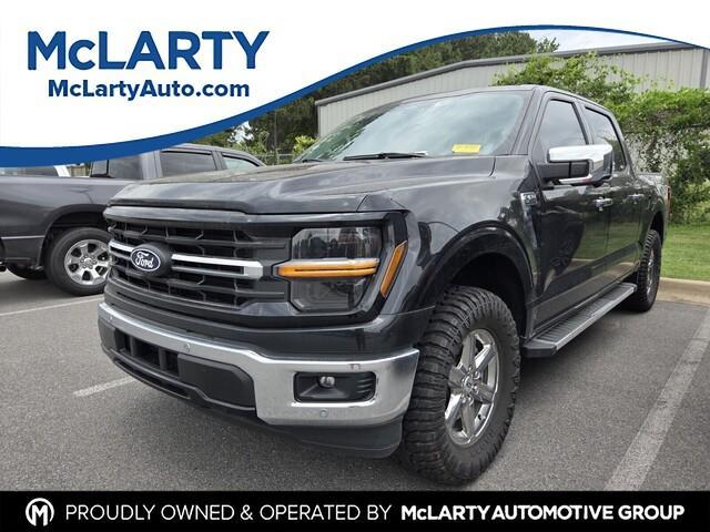 used 2024 Ford F-150 car, priced at $42,203