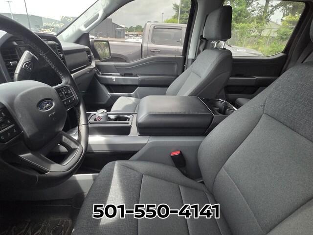 used 2024 Ford F-150 car, priced at $42,203