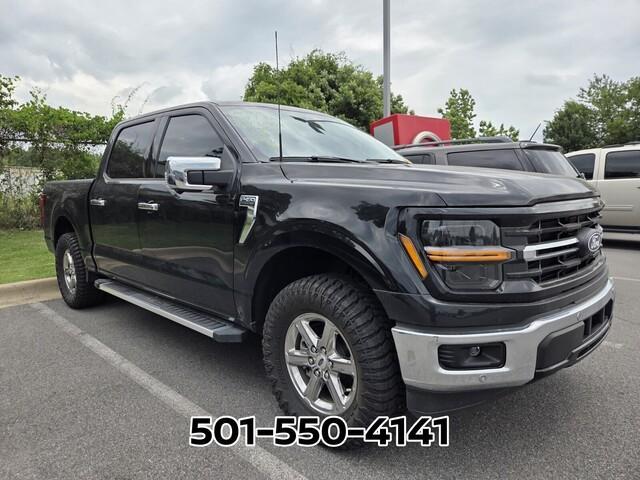 used 2024 Ford F-150 car, priced at $42,203