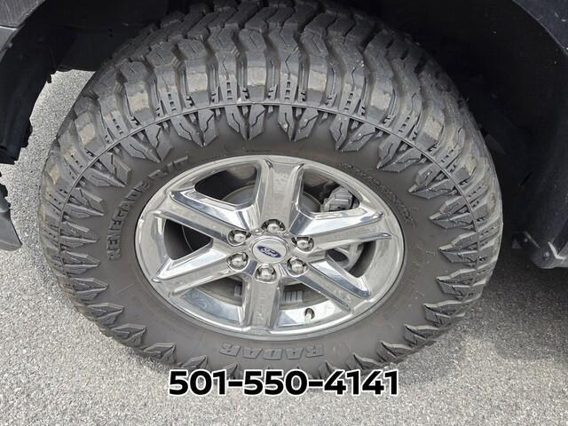 used 2024 Ford F-150 car, priced at $42,203