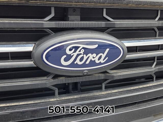 used 2024 Ford F-150 car, priced at $42,203