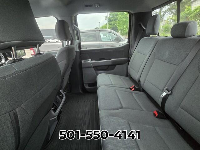 used 2024 Ford F-150 car, priced at $42,203