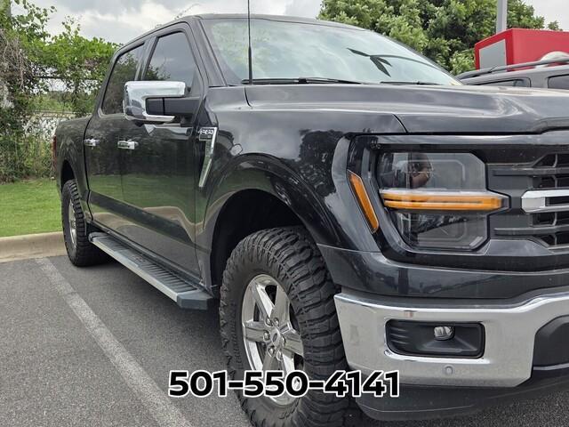 used 2024 Ford F-150 car, priced at $42,203