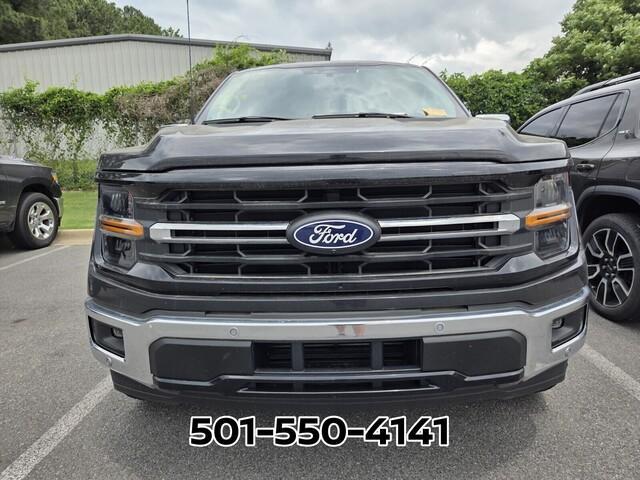 used 2024 Ford F-150 car, priced at $42,203
