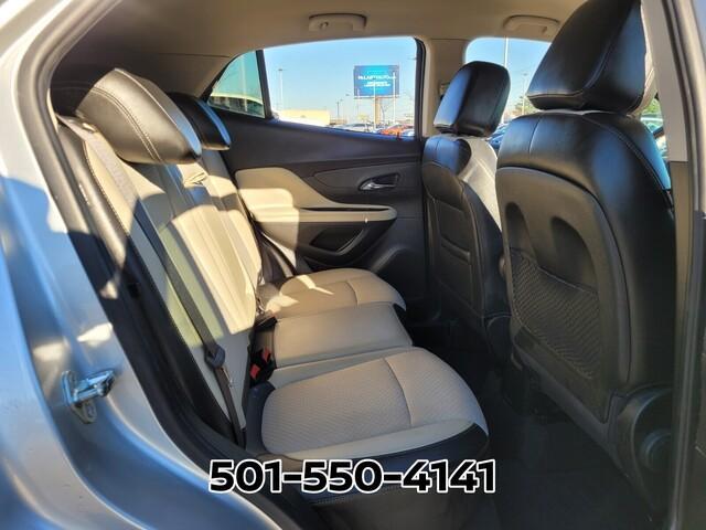 used 2017 Buick Encore car, priced at $10,200