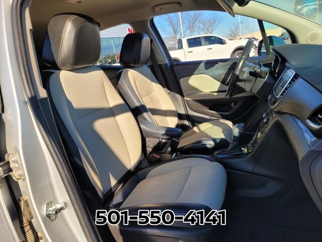 used 2017 Buick Encore car, priced at $10,200