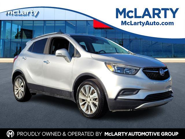 used 2017 Buick Encore car, priced at $10,200