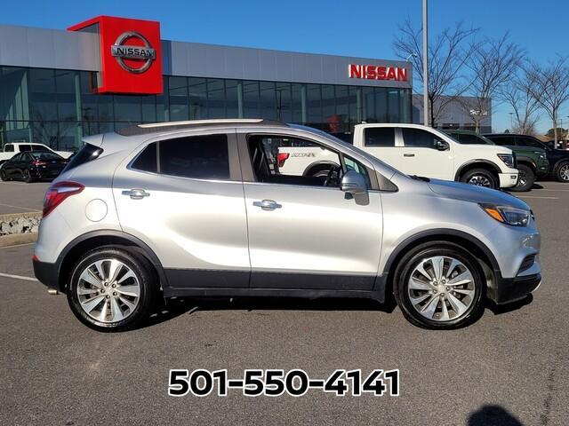 used 2017 Buick Encore car, priced at $10,200