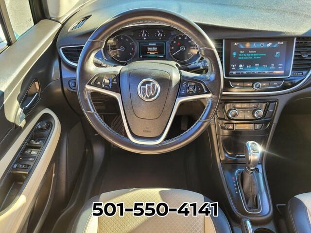 used 2017 Buick Encore car, priced at $10,200