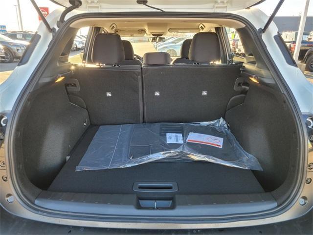 new 2026 Nissan Kicks car, priced at $23,814