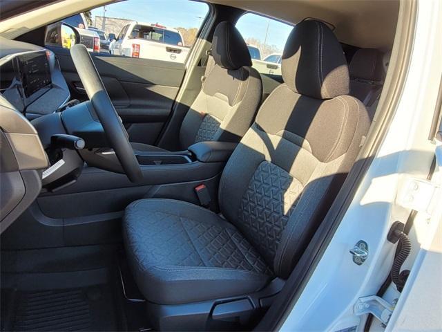 new 2026 Nissan Kicks car, priced at $23,814