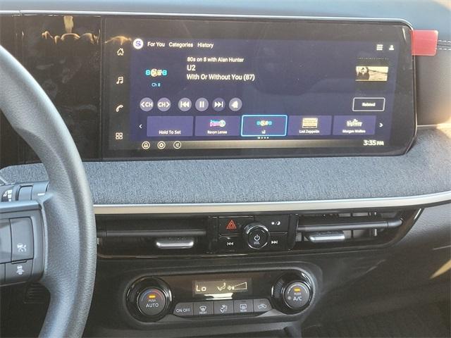 new 2026 Nissan Kicks car, priced at $23,814