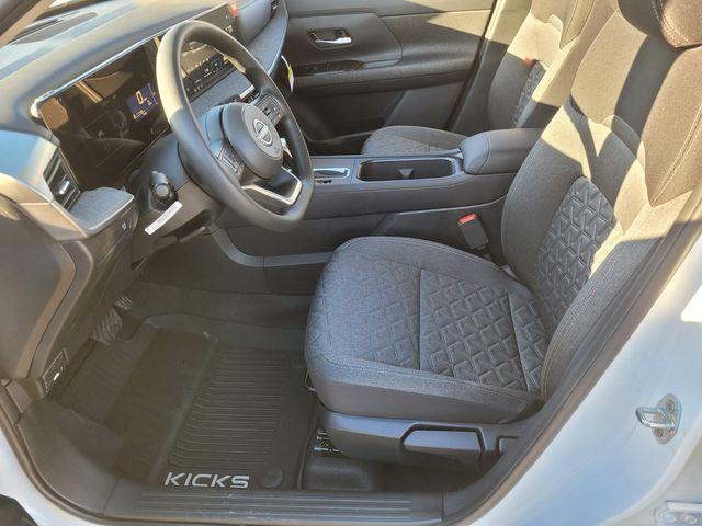new 2026 Nissan Kicks car, priced at $24,514