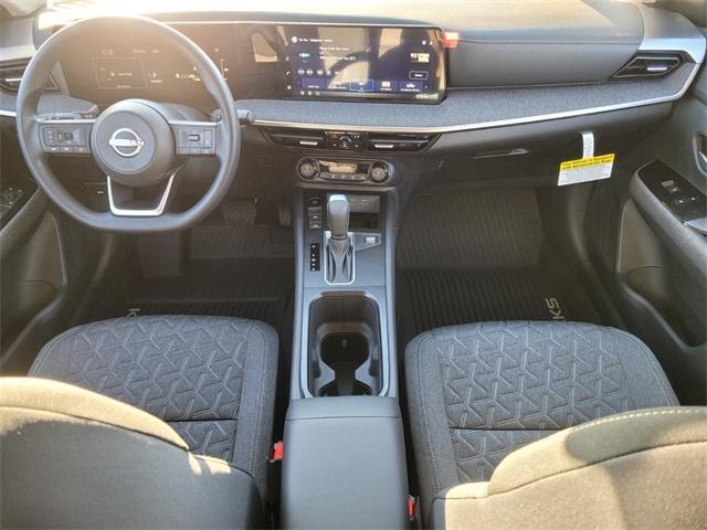 new 2026 Nissan Kicks car, priced at $23,814