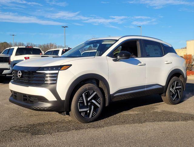 new 2026 Nissan Kicks car, priced at $24,514