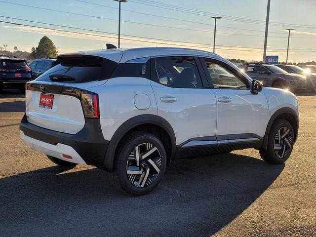 new 2026 Nissan Kicks car, priced at $24,514