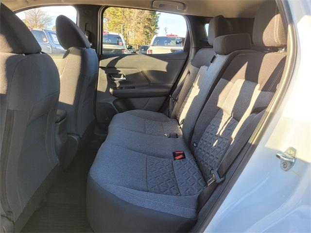 new 2026 Nissan Kicks car, priced at $23,814