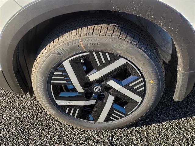 new 2026 Nissan Kicks car, priced at $23,814