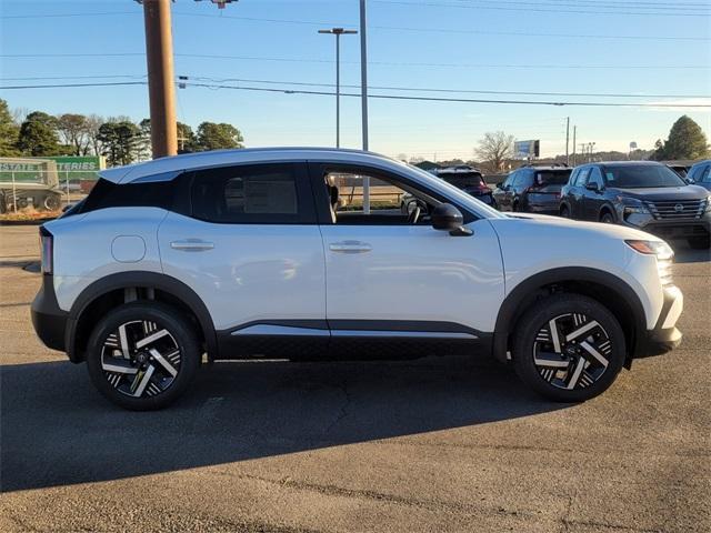 new 2026 Nissan Kicks car, priced at $23,814