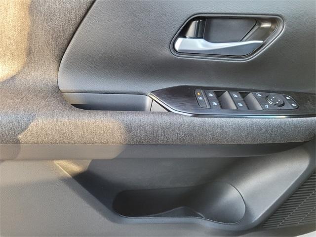 new 2026 Nissan Kicks car, priced at $23,814