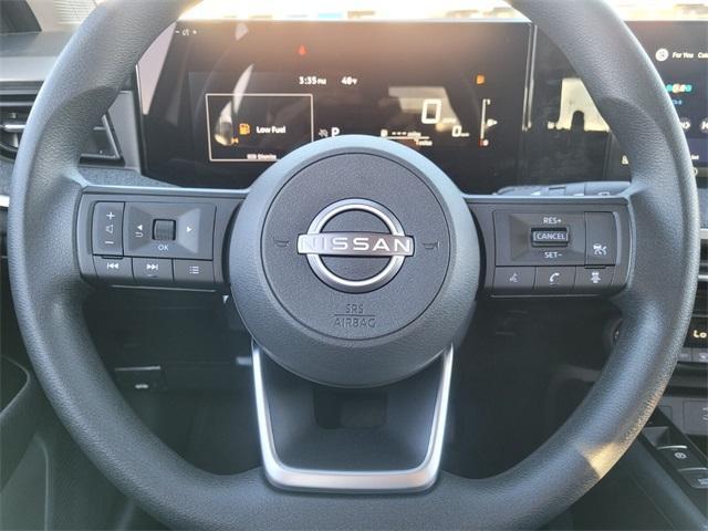 new 2026 Nissan Kicks car, priced at $23,814